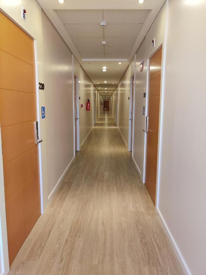 Mogano Express Hotel- Eletroposto