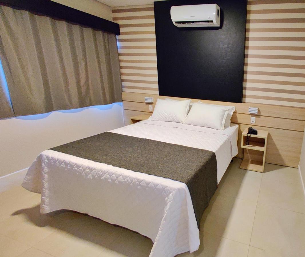 Mogano Express Hotel- Eletroposto Hotel Chapeco