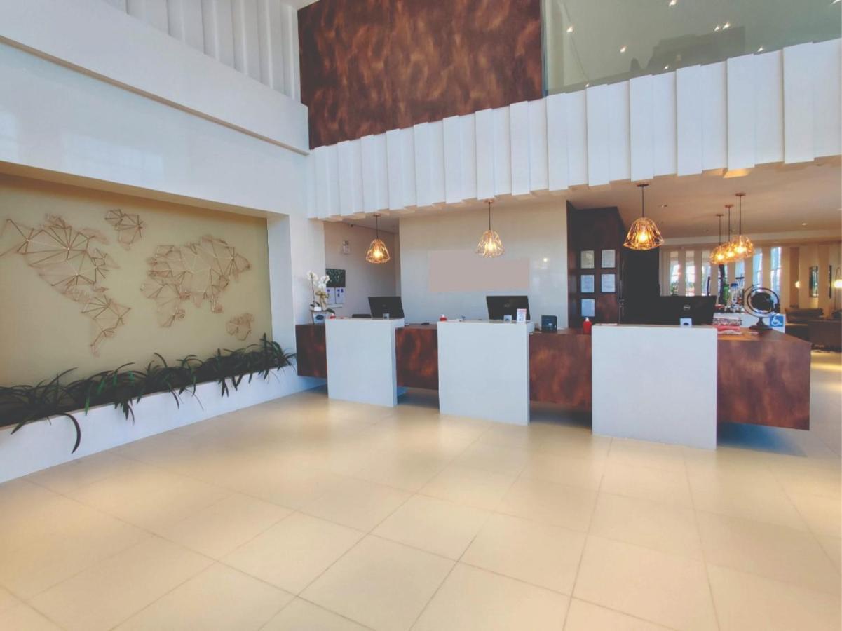Hotel Mogano Express Hotel- Eletroposto Chapeco