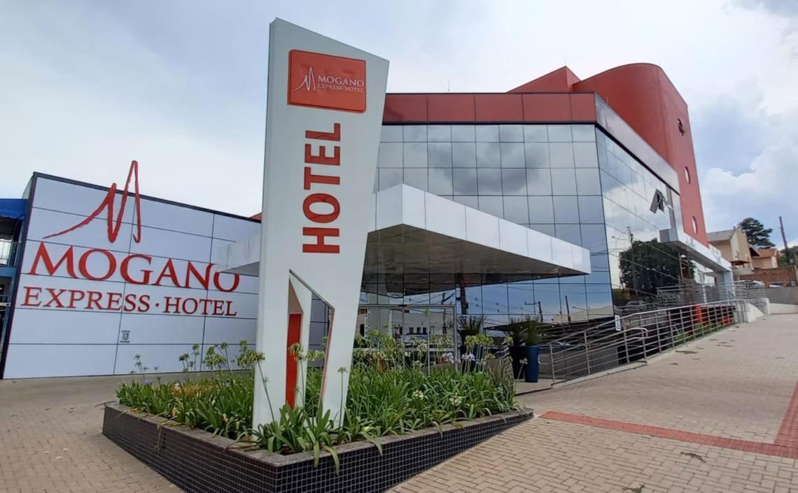 Mogano Express Hotel- Eletroposto