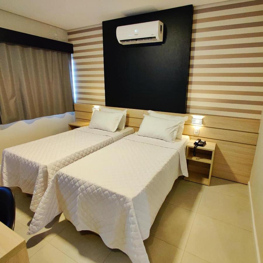 Hotel Mogano Express Hotel- Eletroposto