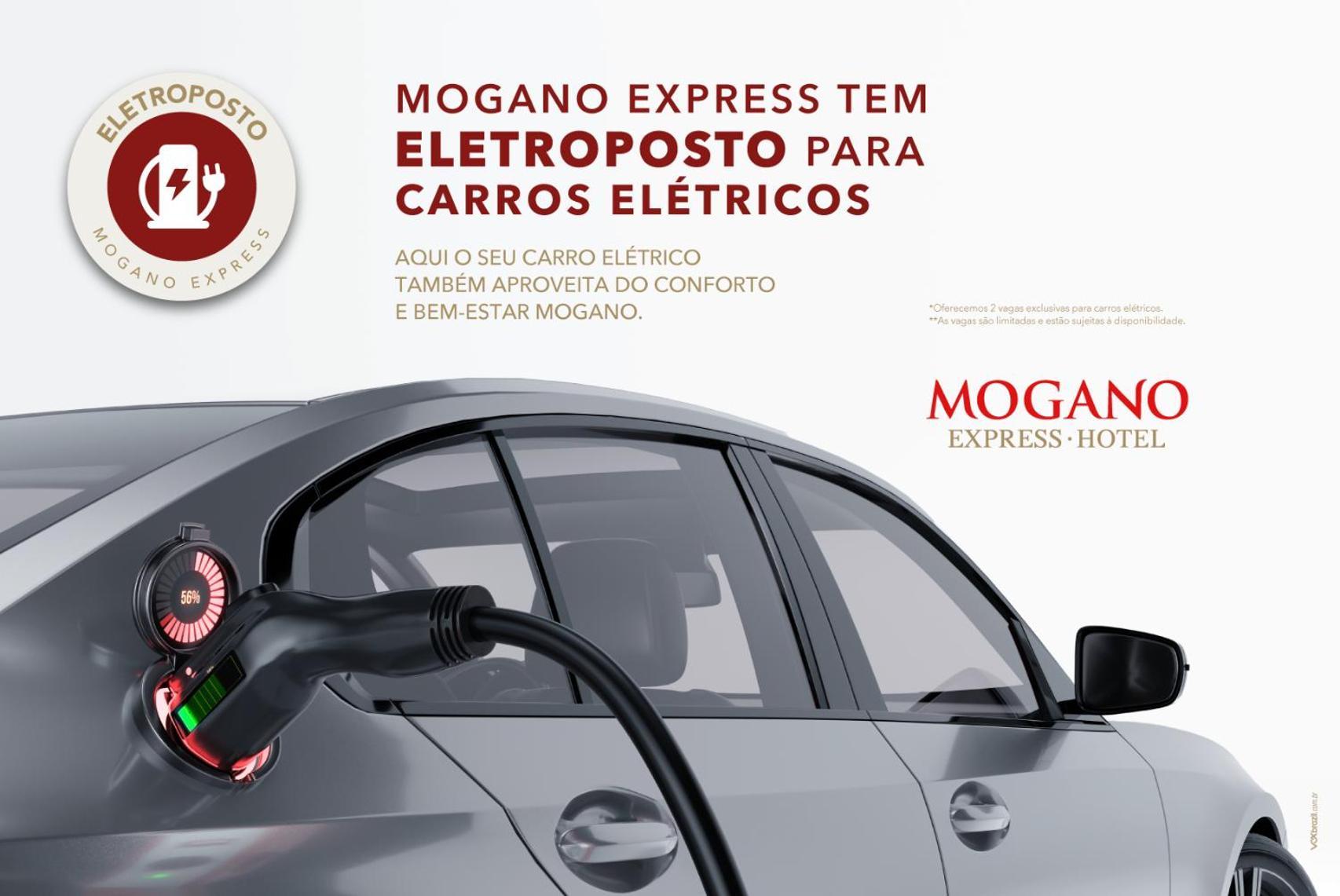 Hotel Mogano Express Hotel- Eletroposto